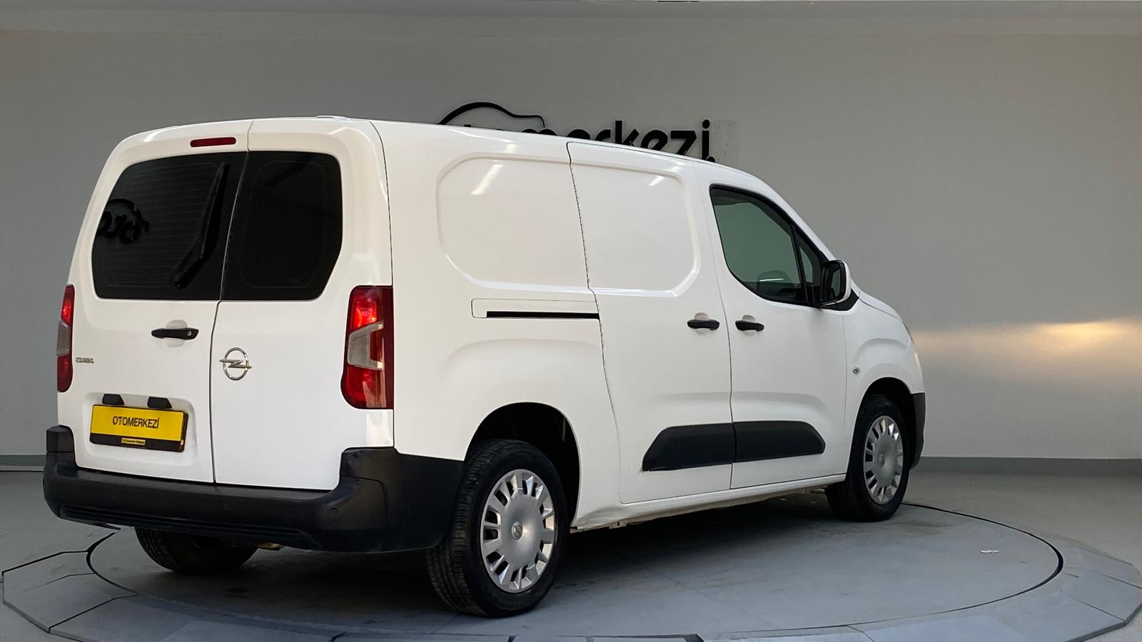 OPEL COMBO 5
